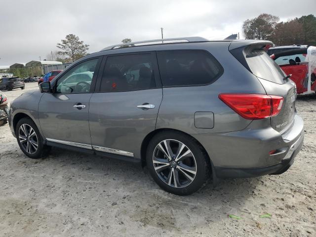 Photo 2 from auction – 2020 NISSAN PATHFINDER with VIN 5N1DR2DM8LC597929