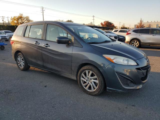 Photo 4 from auction – 2012 MAZDA 5 with VIN JM1CW2BL4C0117471