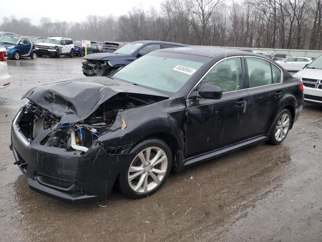 SUBARU LEGACY 2.5 2014 with VIN 4S3BMCC63E3003592 - Photo from auction
