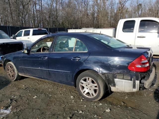 Photo 2 from auction – 2003 MERCEDES-BENZ E 320 with VIN WDBUF65JX3A225057