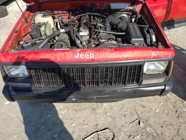 Photo 11 from auction – 1994 JEEP CHEROKEE S with VIN 1J4FT67S7RL225470