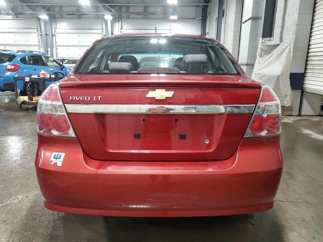 Photo 6 from auction – 2010 CHEVROLET AVEO LS with VIN KL1TD5DE8AB124647