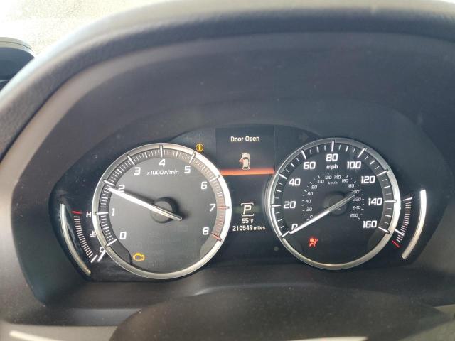 Photo 9 from auction – 2015 ACURA MDX TECHNO with VIN 5FRYD4H4XFB021422