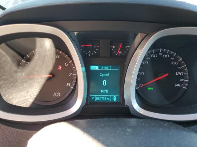 Photo 9 from auction – 2016 CHEVROLET EQUINOX LT with VIN 2GNFLGE38G6259308