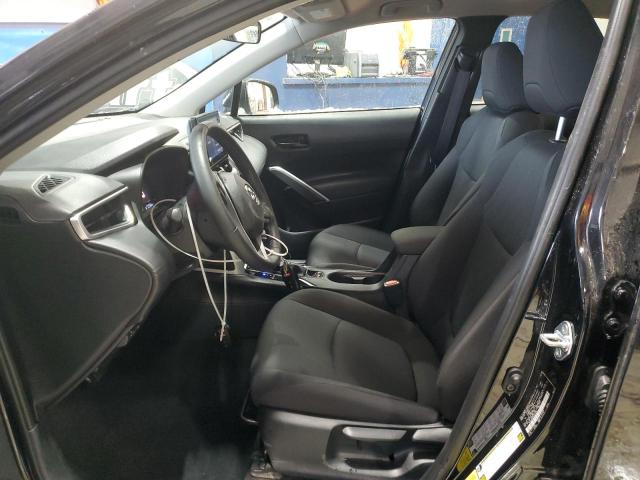 Photo 7 from auction – 2022 TOYOTA COROLLA CR with VIN 7MUCAABG2NV024269