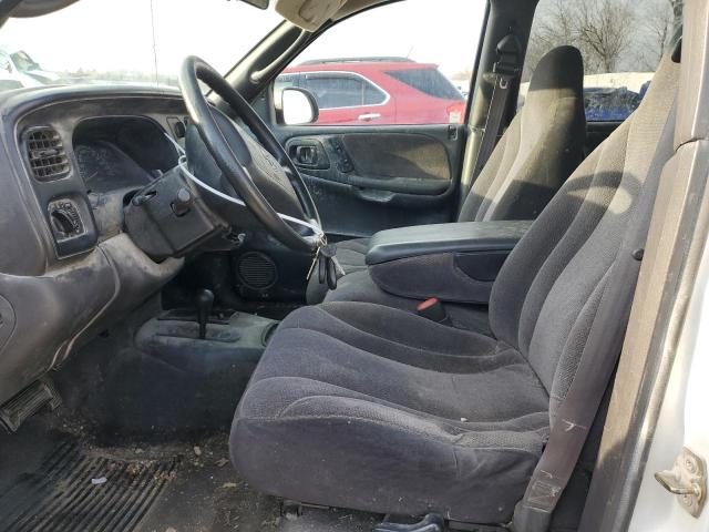 Photo 7 from auction – 2000 DODGE DAKOTA QUA with VIN 1B7GG2AN2YS794418