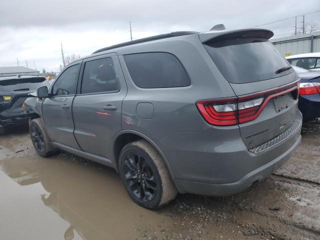 Photo 2 from auction – 2021 DODGE DURANGO GT with VIN 1C4RDJDGXMC521465