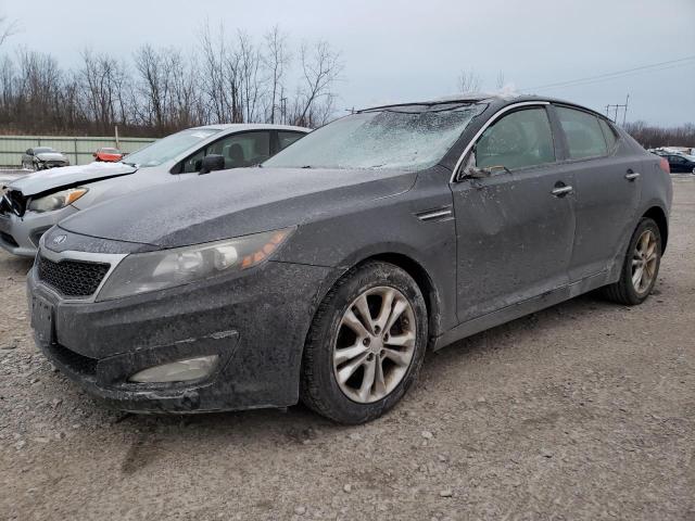 Zdjęcie 1 z aukcji – 2013 KIA OPTIMA EX z VIN 5XXGN4A78DG124203