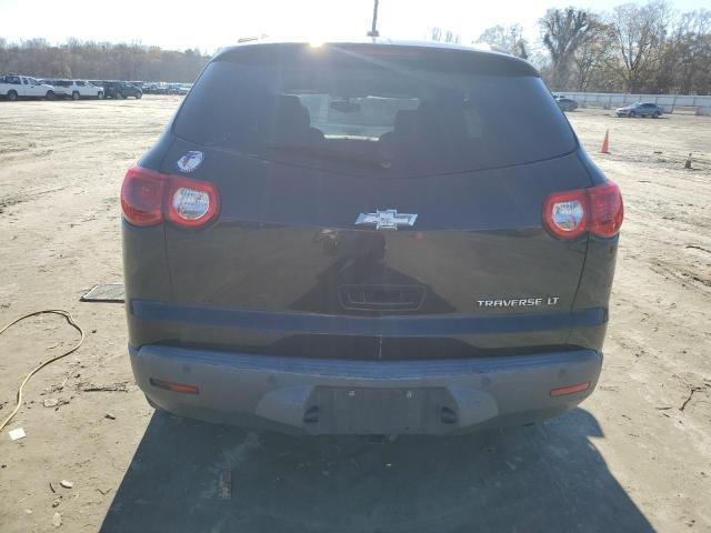 Photo 6 from auction – 2012 CHEVROLET TRAVERSE L with VIN 1GNKRGED8CJ424857