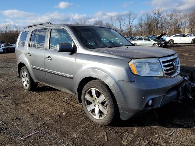 Photo 4 from auction – 2013 HONDA PILOT TOUR with VIN 5FNYF4H98DB019897