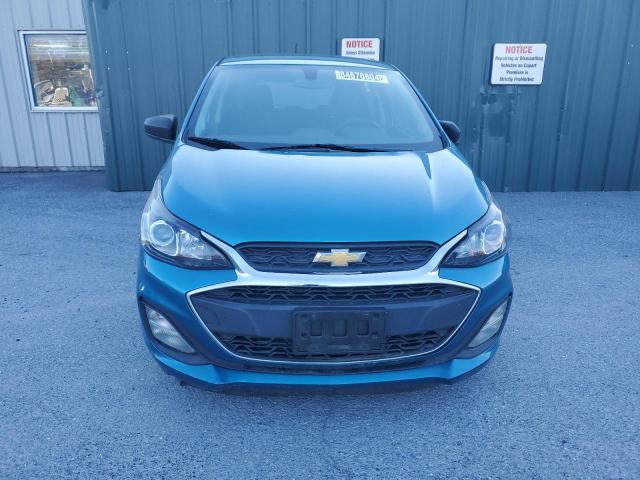 Photo 5 from auction – 2021 CHEVROLET SPARK LS with VIN KL8CB6SA4MC711911