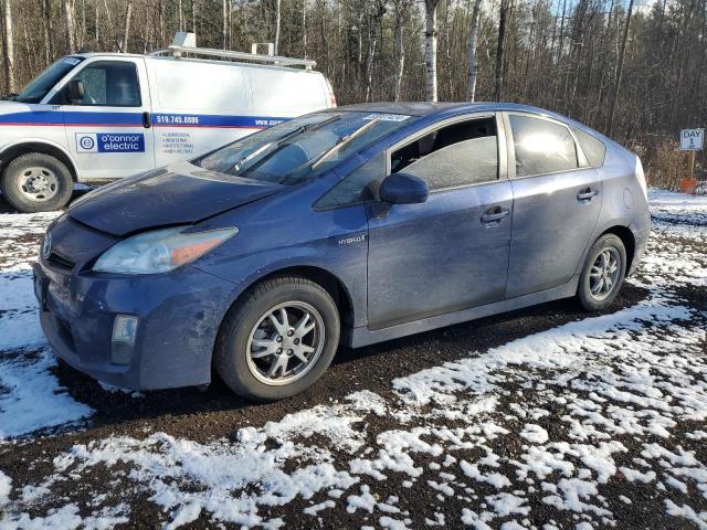 TOYOTA PRIUS 2010 with VIN JTDKN3DUXA5011682 - Photo from auction