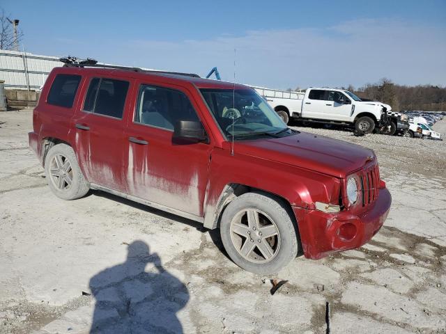 Photo 4 from auction – 2008 JEEP PATRIOT SP with VIN 1J8FT28W28D643615