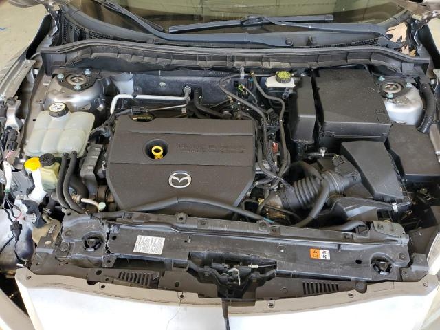 Photo 11 from auction – 2010 MAZDA 3 I with VIN JM1BL1SF8A1293407