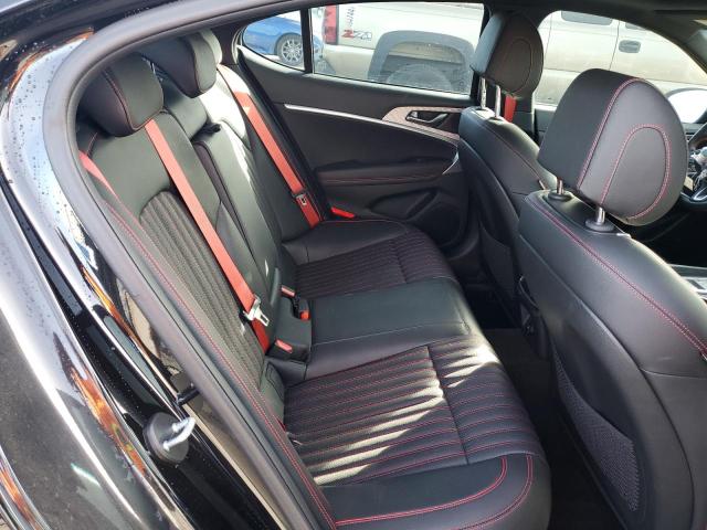 Photo 10 from auction – 2023 GENESIS G70 BASE with VIN KMTG34TA5PU132838