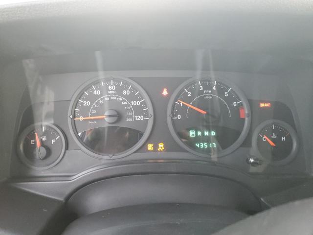 Photo 9 from auction – 2007 JEEP COMPASS with VIN 1J8FF47W17D142704