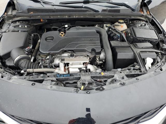 Photo 11 from auction – 2020 CHEVROLET MALIBU LT with VIN 1G1ZD5ST2LF054085