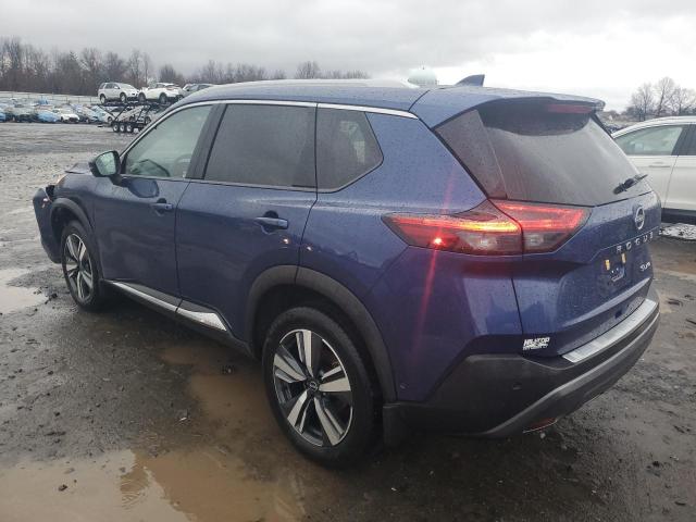 Photo 2 from auction – 2023 NISSAN ROGUE SL with VIN 5N1BT3CB3PC907635