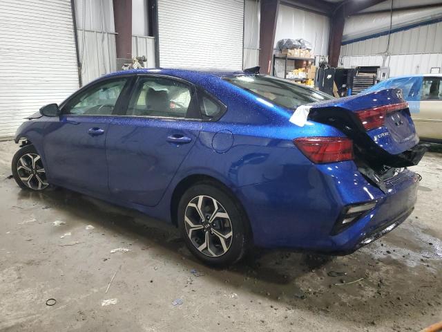 Photo 2 from auction – 2021 KIA FORTE FE with VIN 3KPF24AD5ME287412
