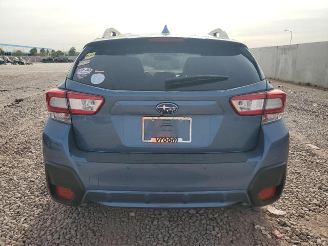 Photo 6 from auction – 2018 SUBARU CROSSTREK with VIN JF2GTAMC0J8293855