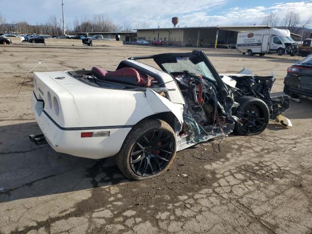 Photo 3 from auction – 1985 CHEVROLET CORVETTE with VIN 1G1YY0786F5134149