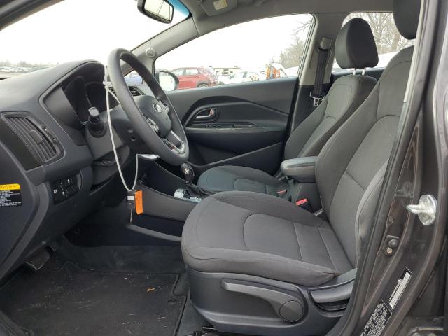 Photo 7 from auction – 2013 KIA RIO EX with VIN KNADN4A34D6165875