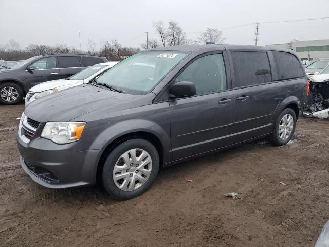 DODGE GRAND CARA 2017 with VIN 2C4RDGBG0HR849268 - Photo from auction