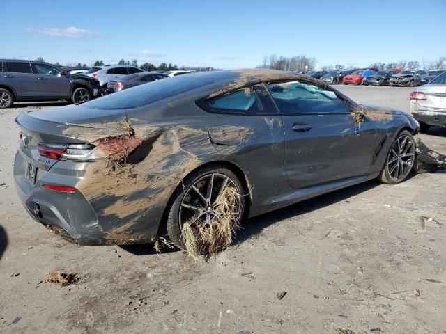 Photo 3 from auction – 2019 BMW M850XI with VIN WBABC4C59KBU96287