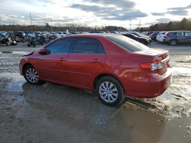 Photo 2 from auction – 2013 TOYOTA COROLLA BA with VIN 2T1BU4EE7DC993274