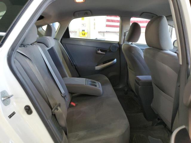 Photo 10 from auction – 2010 TOYOTA PRIUS with VIN JTDKN3DU1A0077275