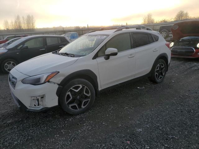 SUBARU CROSSTREK 2019 with VIN JF2GTAMC8K8358260 - Photo from auction