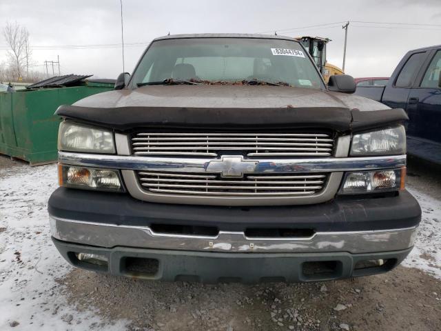 Photo 5 from auction – 2003 CHEVROLET SILVERADO with VIN 2GCEK19T631340412