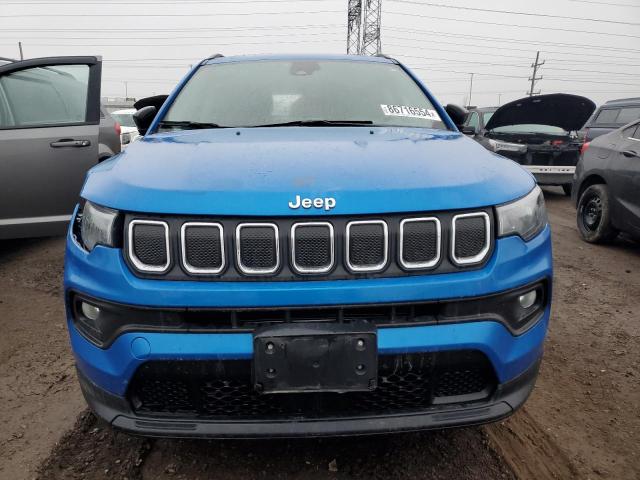 Photo 5 from auction – 2022 JEEP COMPASS LA with VIN 3C4NJDFB0NT222681