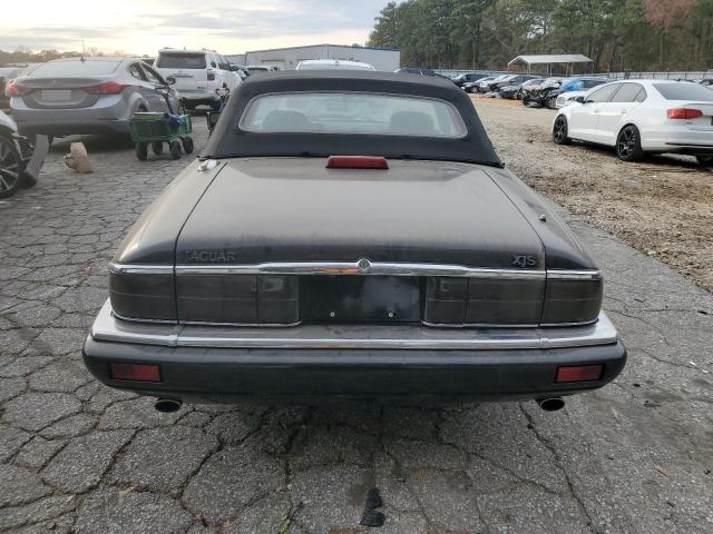 Photo 6 from auction – 1996 JAGUAR XJS 2+2 with VIN SAJNX2740TC225643
