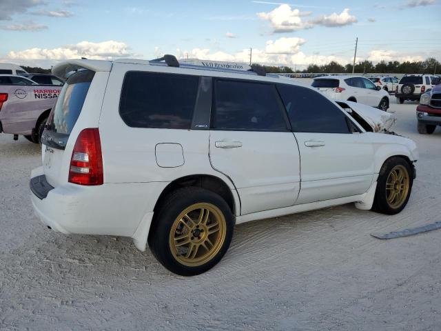 Photo 3 from auction – 2004 SUBARU FORESTER 2 with VIN JF1SG69674H761149