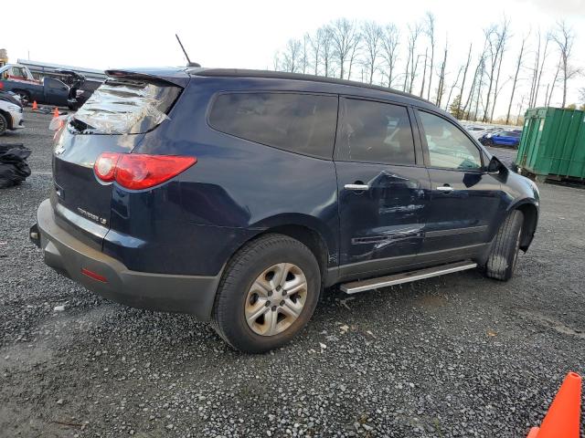 Photo 3 from auction – 2012 CHEVROLET TRAVERSE L with VIN 1GNKRFED8CJ150733