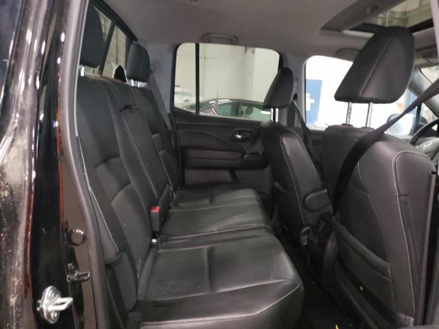 Photo 10 from auction – 2021 HONDA RIDGELINE with VIN 5FPYK3F79MB010074