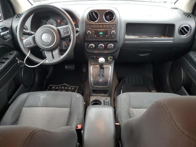 Photo 8 from auction – 2013 JEEP COMPASS SP with VIN 1C4NJDBB9DD207686