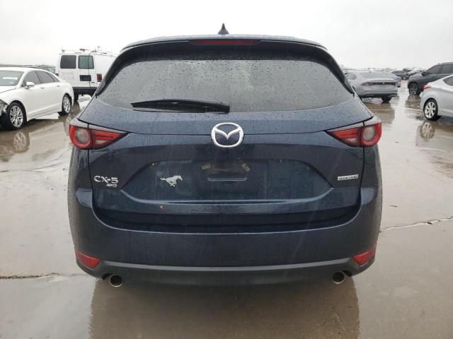 Photo 6 from auction – 2021 MAZDA CX-5 GRAND with VIN JM3KFBDM9M0491469