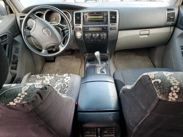 Photo 8 from auction – 2007 TOYOTA 4RUNNER SR with VIN JTEBU14R070122701