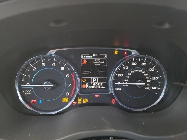 Photo 9 from auction – 2018 SUBARU FORESTER 2 with VIN JF2SJAGC1JH599135