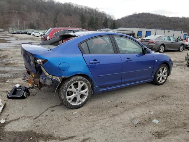 Photo 3 from auction – 2008 MAZDA 3 S with VIN JM1BK324181858166