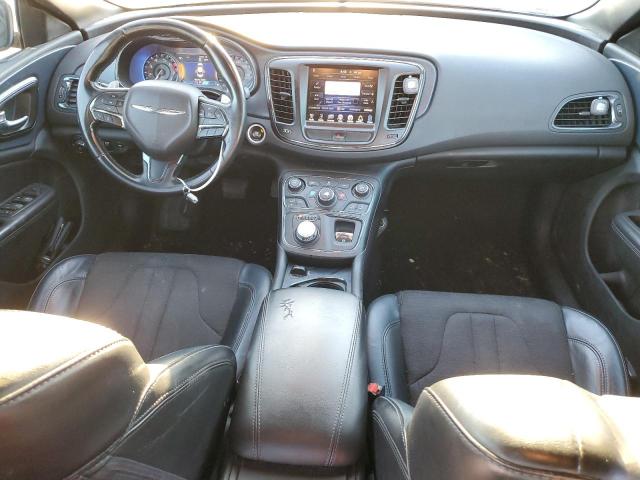 Photo 8 from auction – 2016 CHRYSLER 200 S with VIN 1C3CCCBB0GN139227
