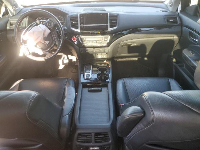 Photo 8 from auction – 2018 HONDA PILOT ELIT with VIN 5FNYF6H0XJB006724