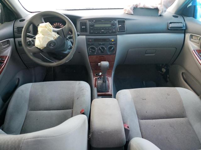 Photo 8 from auction – 2008 TOYOTA COROLLA CE with VIN 2T1BR32E38C882257