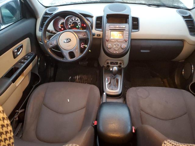 Photo 8 from auction – 2013 KIA SOUL + with VIN KNDJT2A6XD7536977