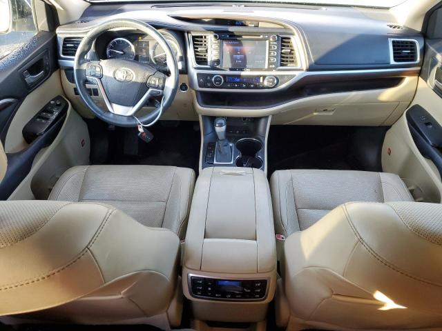 Photo 8 from auction – 2016 TOYOTA HIGHLANDER with VIN 5TDDKRFH4GS251771
