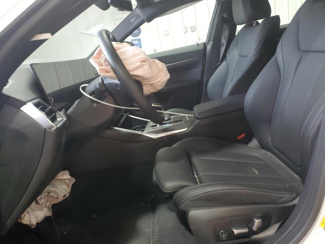 Photo 7 from auction – 2023 BMW I4 EDRIVE with VIN WBY73AW0XPFR36913