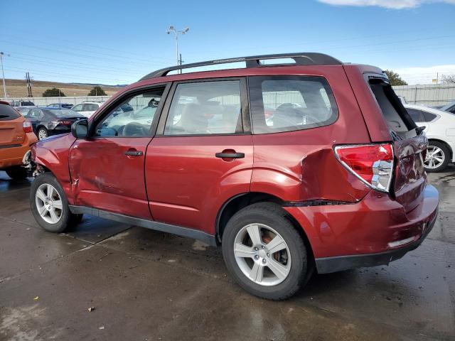 Photo 2 from auction – 2011 SUBARU FORESTER 2 with VIN JF2SHBBC5BH721196