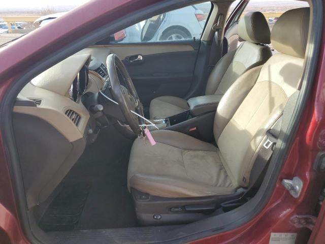 Photo 7 from auction – 2010 CHEVROLET MALIBU 2LT with VIN 1G1ZD5EB6AF267556